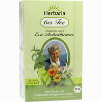 Herbaria 6er Tee Nach Eva Aschenbrenner Filterbeutel 15 x 1.6 g