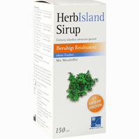 Herbisland Sirup 150 ml