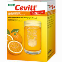 Hermes Cevitt Orange Brausetabletten 60 Stück