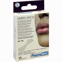 Herpes Patch Pflaster 15 Stück