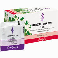 Herz- /kreislauftee Filterbeutel 20 Stück