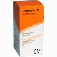 Herztropfen N Cosmochema 50 ml
