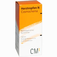 Herztropfen N Cosmochema 100 ml