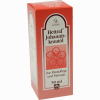 Hettral Johanniskrautoel 50 ml