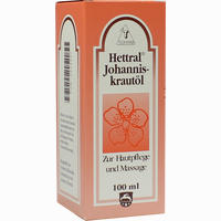 Hettral Johanniskrautöl Öl 100 ml