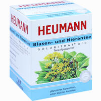 Heumann Blasen- und Nierentee Solubitrat 30 g