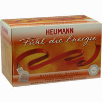Heumann Fühl die Energie Filterbeutel 20 Stück