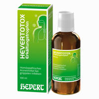 Hevertotox Erkältungstropfen 100 ml