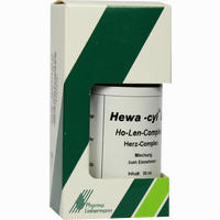 Hewa- Cyl L Ho- Len- Complex Herz- Complex Tropfen 30 ml