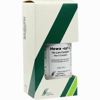 Hewa- Cyl L Ho- Len- Complex Herz- Complex Tropfen 100 ml