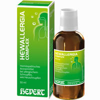 Hewallergia Complex Tropfen 50 ml