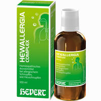 Hewallergia Complex Tropfen 100 ml