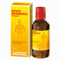 Heweberberol Tropfen 100 ml