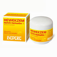 Hewekzem Novo Heilsalbe N 40 g