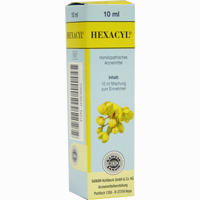 Hexacyl Tropfen 10 ml