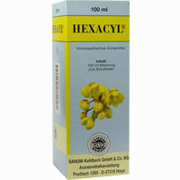 Hexacyl Tropfen 100 ml