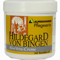 Hildegard Von Bingen Aloevera- Creme 250 ml