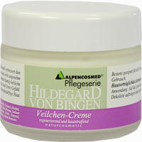 Hildegard Von Bingen Natur- Veilchen- Creme 50 ml