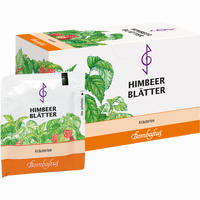 Himbeerblätter Kräutertee 20 x 2.5 g