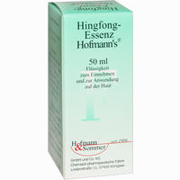 Hingfong- Essenz Hofmanns 50 ml