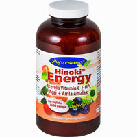 Hinoki Energy Pulver 450 g
