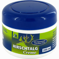 Hirschtalgcreme 200 ml