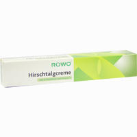 Hirschtalgcreme Röwo 100 ml