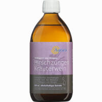 Hirschzungen Kräuterwein Aurica Lösung 500 ml