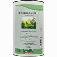 Hirtentäschelblätter Tee 200 g