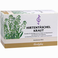 Hirtentäschelkraut Filterbeutel 20 x 3 g