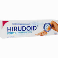 Hirudoid Forte Gel 445 Mg/100 G 100 g