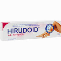Hirudoid Salbe 300mg/100g 100 g