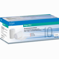 Höga- Flex 10cmx4m O. Cello Binde 10 Stück