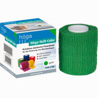 Höga- Haft Color 6cmx4m Grün Binde 1 Stück