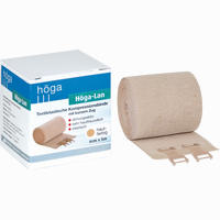 Höga Kompressionsbinde 6cm X 5m 1 Stück