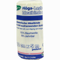 Höga Lastic Idealbinde 10cm X 5m Gedehnt 1 Stück