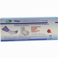 Höga Lastic Idealbinde 10cm X 5m Gedehnt 10 Stück