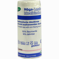 Höga Lastic Idealbinde 12cm X 5m Gedehnt 1 Stück