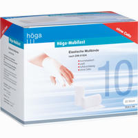 Höga Mubilast Elastische Fixierbinde 10cm X 4m 20 Stück