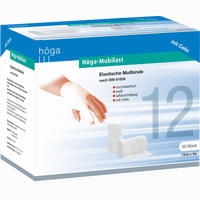 Höga Mubilast Elastische Fixierbinde 12cm X 4m 1 Stück