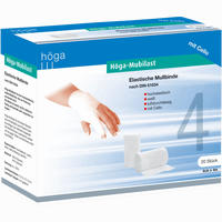 Höga Mubilast Elastische Mullbinde 4cm X 4m 1 Stück