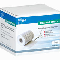 Hoega Mull Stretch10cmx10m 1 Stück