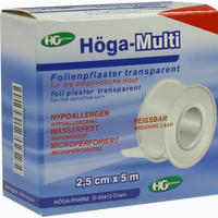 Hoega- Multi 2.5cmx5m Pflaster 1 Stück