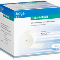 Höga Rollmull 80cm X 10m 1 Stück