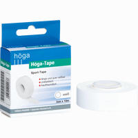 Höga- Tape Unelastische Klebebinde 10m X 2cm 1 Stück