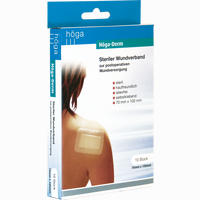 Hoegaderm Steril100mmx70mm 10 Stück