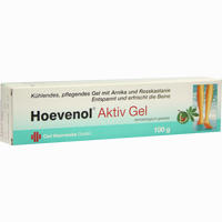 Hoevenol Aktiv Gel Gel 100 g
