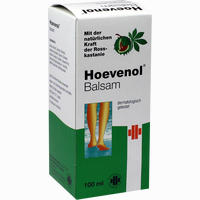 Hoevenol Balsam 100 ml