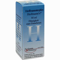 Hoffmannstropfen Hoffmann's Flüssigkeit Fluid 30 ml