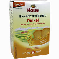 Holle Bio Baby Dinkel- Zwieback 200 g